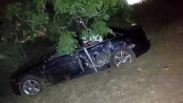 Aydın'da korkutan kazada ortalık savaş alanına döndü! 1'i ağır 7 yaralı