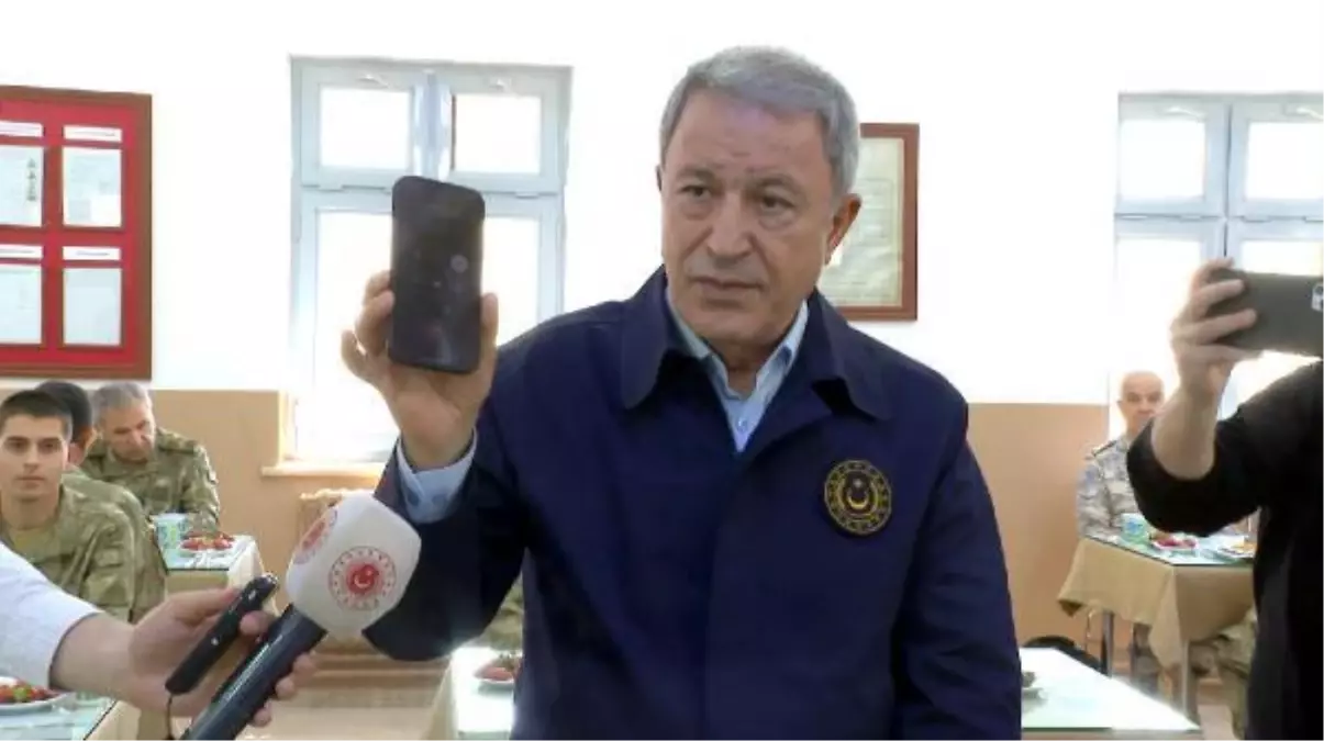 Cumhurbaşkanı Erdoğan, 'hudut kartalları'na seslendi