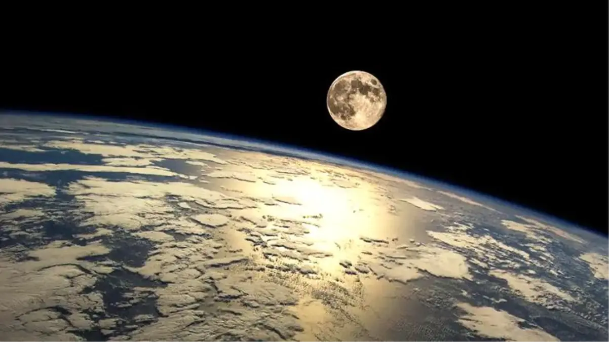 Çinli bilim insanları Ay toprağının oksijen üretme potansiyeli olduğunu keşfetti