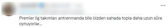 Derbide herkesi şok eden gerçek! Herkes, 'Rezillik' diyerek Süper Lig'e isyan etti