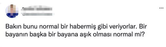 Ebrar Karakurt- İrem aşkıyla ilgili 'Bu normal mi?' diye eleştiride bulunan kadın, sosyal medyada linç edildi