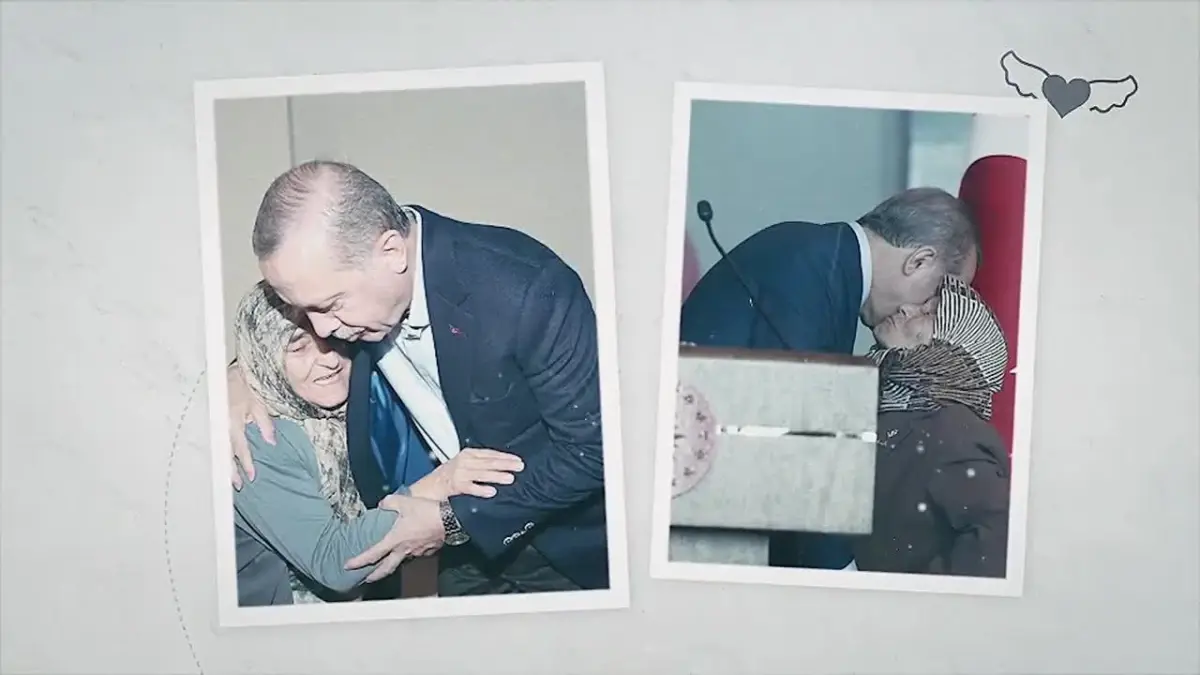 Erdoğan: 'Annelerimizin Anneler Günü'nü Tebrik Ediyor; Ahirete İrtihal Etmiş Tüm Annelerimizi Rahmetle ve Minnetle Yâd Ediyorum'