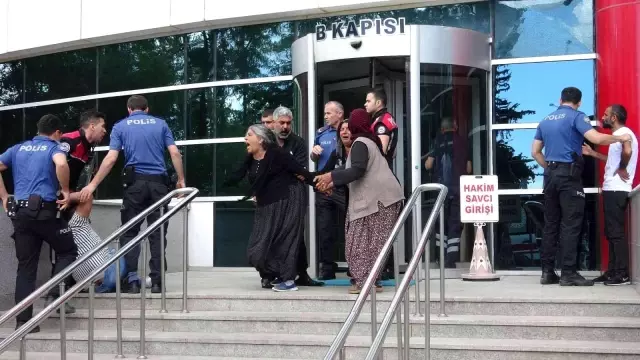 Son dakika haberi... Gözaltındaki genç adliyede intihar etti Son dakika haberi... Gözaltındaki genç adliyede intihar etti