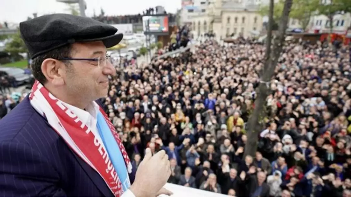 İBB Başkanı Ekrem İmamoğlu hakkında suç duyurusu! Karadeniz gezisi incelenecek