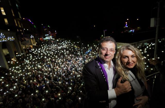 İBB Başkanı Ekrem İmamoğlu hakkında suç duyurusu! Karadeniz gezisi araştırılacak İBB Başkanı Ekrem İmamoğlu hakkında suç duyurusu! Karadeniz gezisi araştırılacak