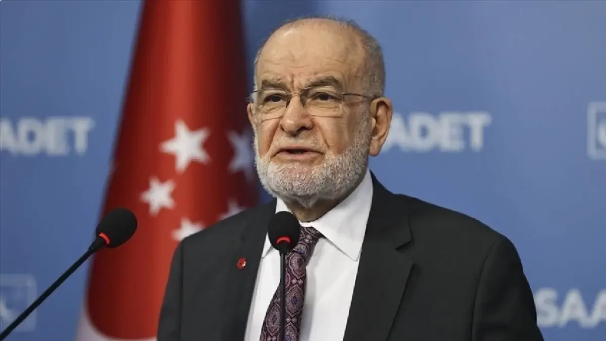 Sığınmacılarla ilgili tartışmalara Karamollaoğlu da dahil oldu! Cumhurbaşkanı Erdoğan'a 'Sorumluluk al' çağrısı
