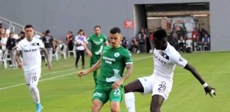 Spor Toto Süper Lig: Altay: 1 - Giresunspor: 1 (Maç sonucu)