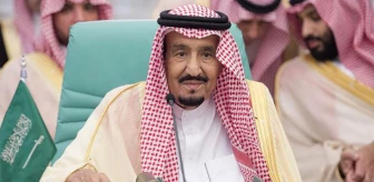 86 yaşındaki Suudi Arabistan Kralı Selman hastaneye yatırıldı