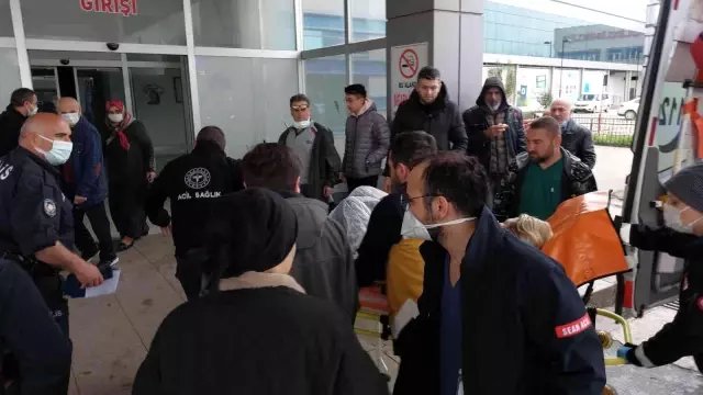 Tartıştığı sevgilisine 'Hakkını helal et' mesajı yazıp, kendini vurdu