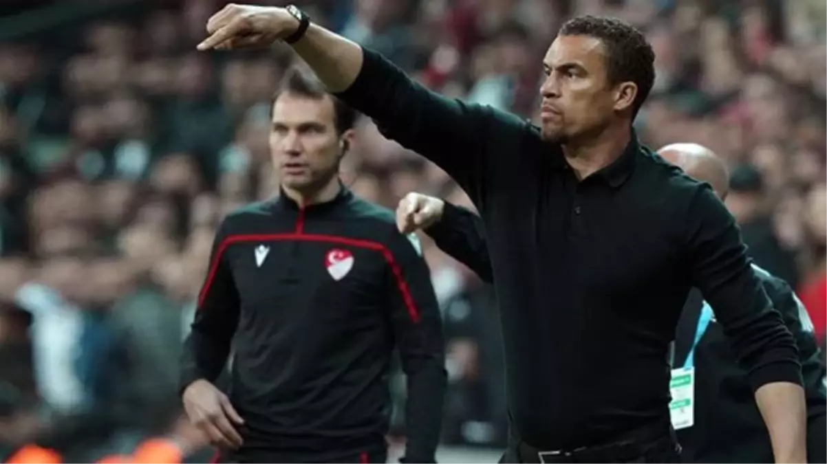 Valerien Ismael'den derbi sonrası olay Batshuayi çıkışı: Kenardan Ghezzal'a bağırdım