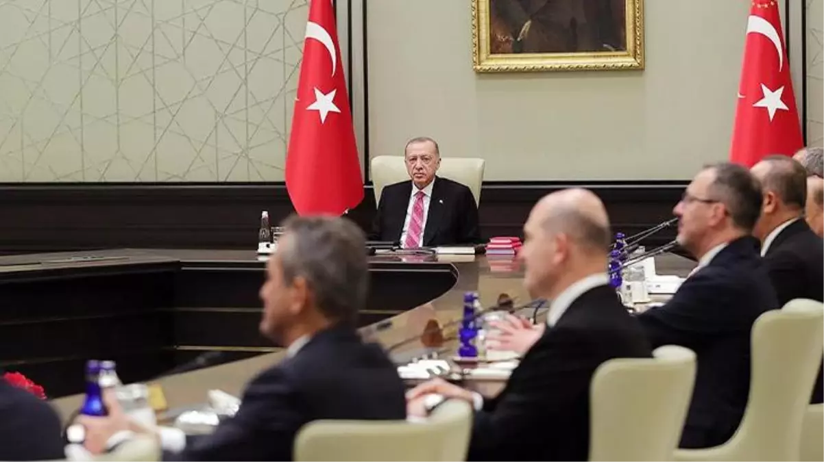 Milyonların gözü bu toplantıda! Kabine, bugün sığınmacılar ve ekonomi gündemiyle toplanıyor