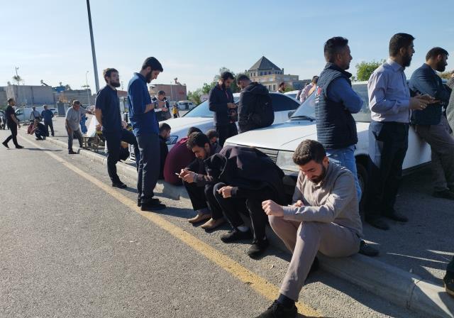 Alparslan Kuytul gözaltına alındı! Haberi alan Furkan Vakfı üyeleri adliyeye koştu