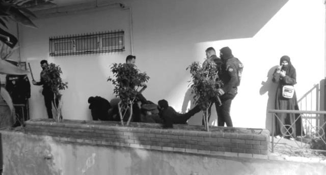 Alparslan Kuytul gözaltına alındı! Haberi alan Furkan Vakfı üyeleri adliyeye koştu