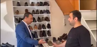 Ayakkabı İmalatçısı da Dertli: '140'a Mal Edip, 150 TL'ye Satamıyoruz. İmalatçıların Yarısı Kapandı'