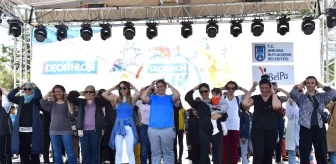 Ankara, May Fest'22 Spor Festivaline Ev Sahipliği Yaptı