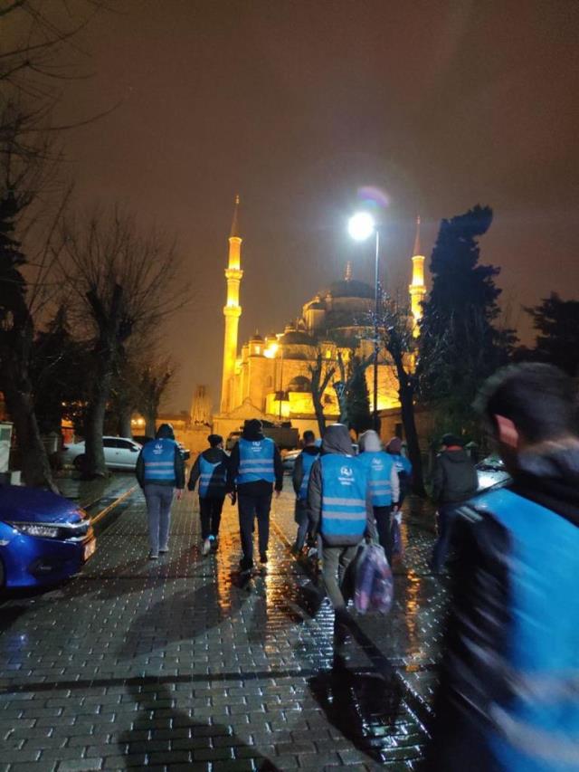 Boşluk: 'Suçu toplum hazırlar suçlu işler...'