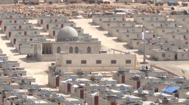 Cumhurbaşkanı Erdoğan, 1 milyon Suriyeli için geri dönüş projesinin detaylarını anlattı: 200 bin konut yapacağız