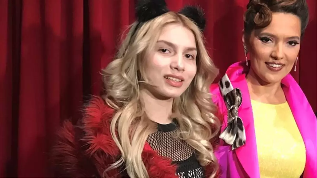 Demet Akalın'dan dünya starı olmak isteyen Aleyna Tilki'yi kızdıracak sözler: Önemli olan don değil şarkı