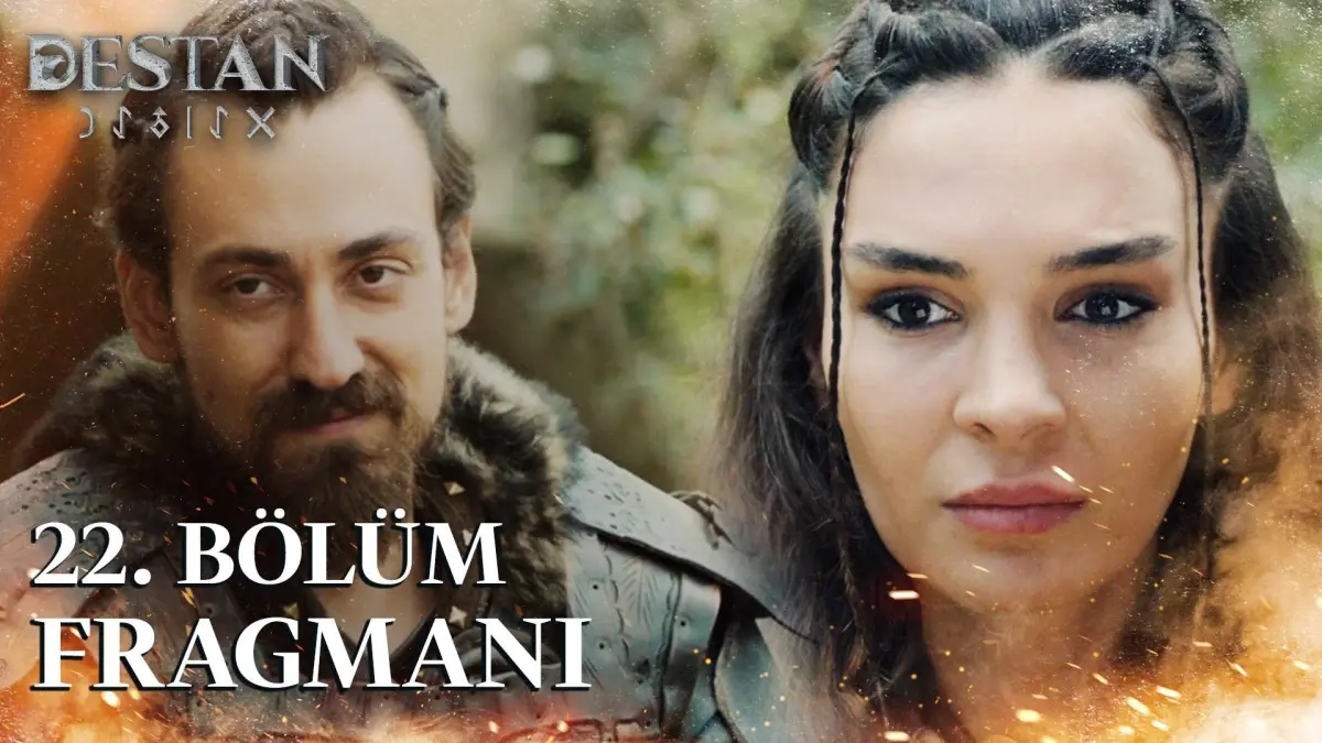 Destan 22. Bölüm Fragmanı | 'Hanlığı Kaya'nın esaretinden kurtarmamız gerek!'