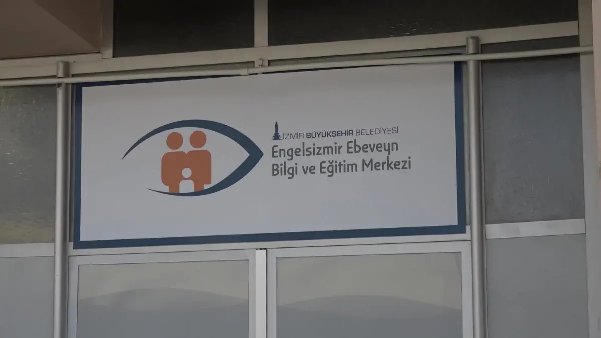 'Engelsizizmir' Eğitim Merkezi'ne Ailelerden Tam Not