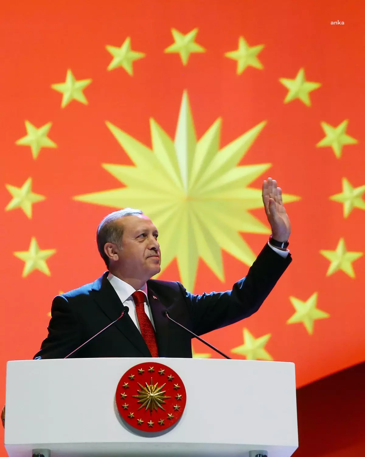 Erdoğan: AB'nin, Ukrayna Savaşıyla Birlikte Kendine Yeni Bir Hikaye Yazmasının Zamanı Gelmiştir