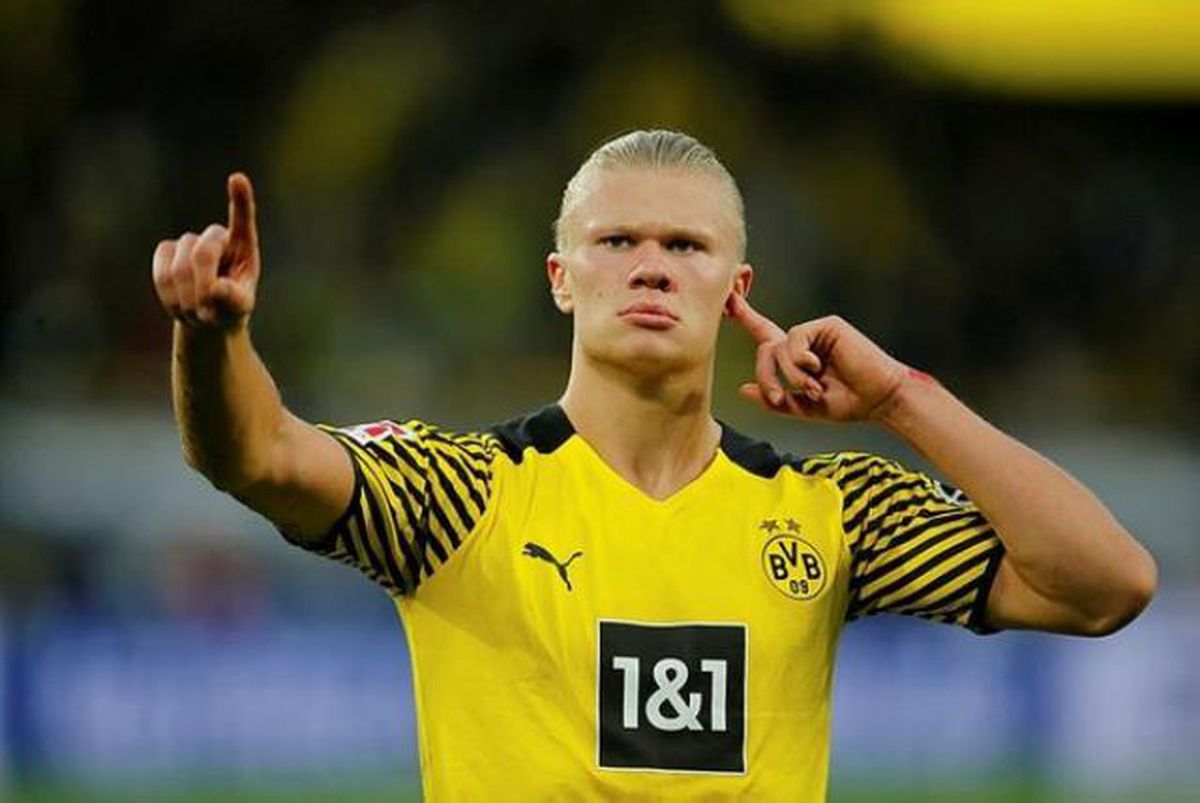Haaland hangi takımda? Erling Haaland transfer oldu, M. City'e gitti mi? Erling Haaland Manchester City'e transfer olacak mı, yıllık ne kadar alacak?