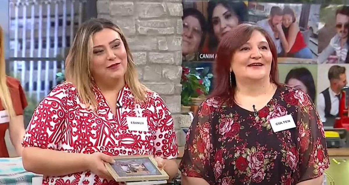 Gelinim Mutfakta Edanur kim? Gelinim Mutfakta Edanur nereli, kaç yaşında, mesleği ne? Kayınvalide Gülten Hanım kimdir?