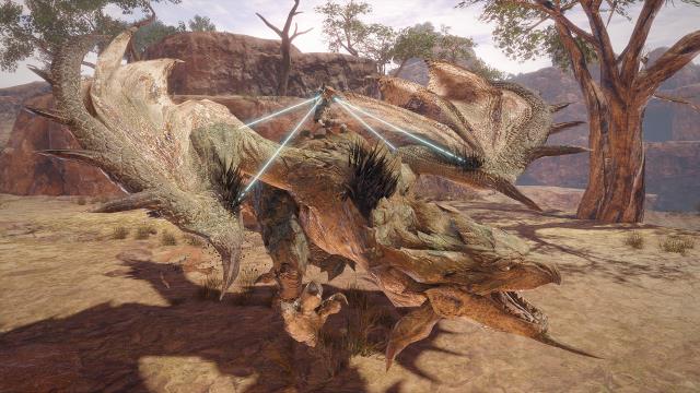 Monster Hunter Rise sistem gereksinimleri neler? Monster Hunter Rise kaç GB?