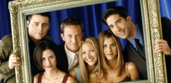 Netflix açıkladı: Friends severleri üzecek karar