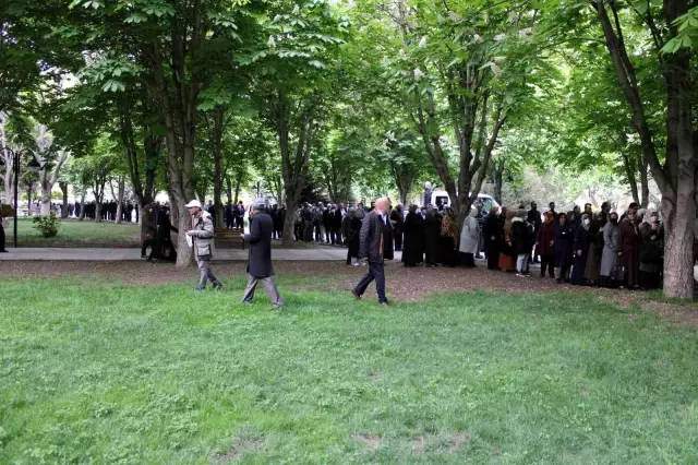 Her şey bedava fide almak için! Geceden sıraya giren vatandaşlar uzun kuyruklar oluşturdu Her şey bedava fide almak için! Geceden sıraya giren vatandaşlar uzun kuyruklar oluşturdu