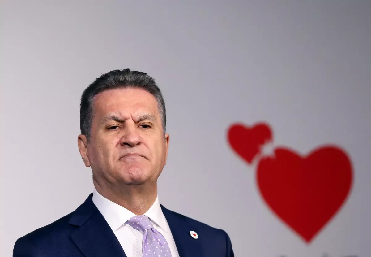 TDP Genel Başkanı Sarıgül gündemi değerlendirdi