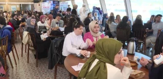10 Mayıs Dünya Psikologlar Günü Boğaz'da tekne turuyla kutlandı