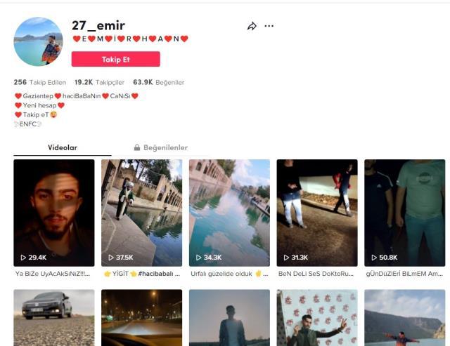 Aracında taranarak öldürülen Tiktok fenomeninin gelirini vermediği için cinayete kurban gittiği iddiası