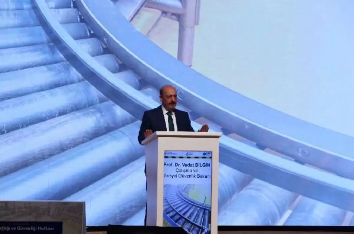 Bilgin: 'Türkiye, ekonomik sorunlara karşı sosyal politikaları devreye sokmakta tereddüt etmiyor'
