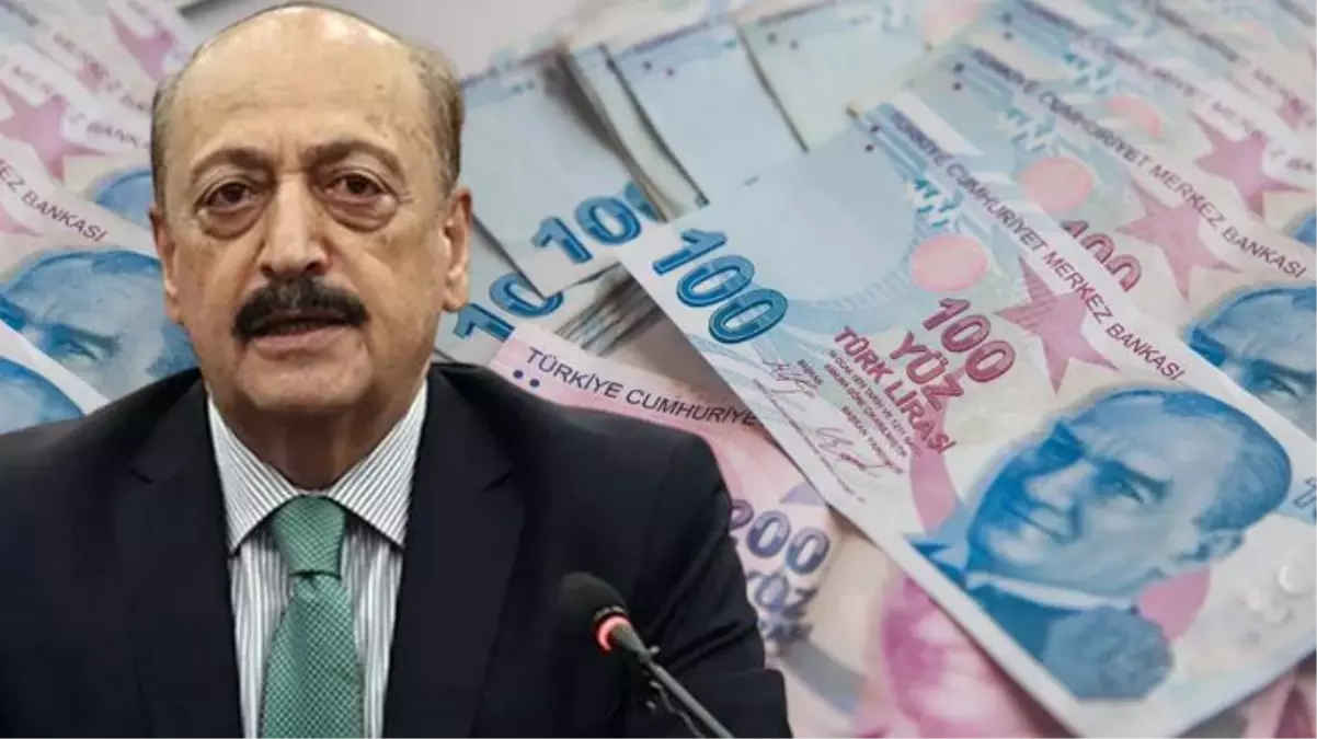 Bakan Bilgin haziran ayını işaret etti! Memur ve memur emeklilerine enflasyon farkı ödemesi ve zam yolda