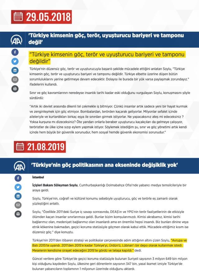 Bakan Soylu'dan sığınmacılar konusunda kendisine 'Günaydın' diyen Kılıçdaroğlu'na yanıt: Sizin dediklerinizi yazsak makina yanar