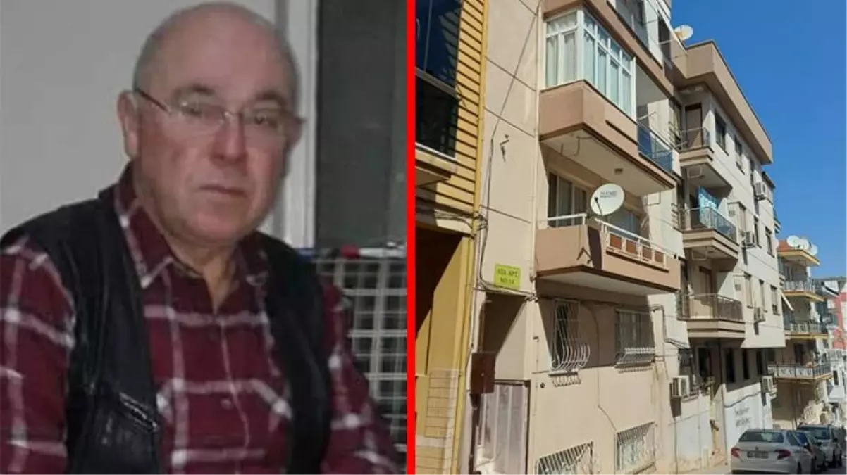 Polis sorguyu tamamladı! Balkondan düşüp ölen yaşlı adamın katili bakıcısı çıktı