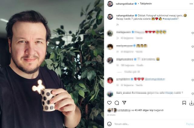 Bomba iddia: Recep İvedik 7 için Disney Plus'la anlaşan Şahan Gökbakar, 120 milyon lira kazanacak Bomba iddia: Recep İvedik 7 için Disney Plus'la anlaşan Şahan Gökbakar, 120 milyon lira kazanacak