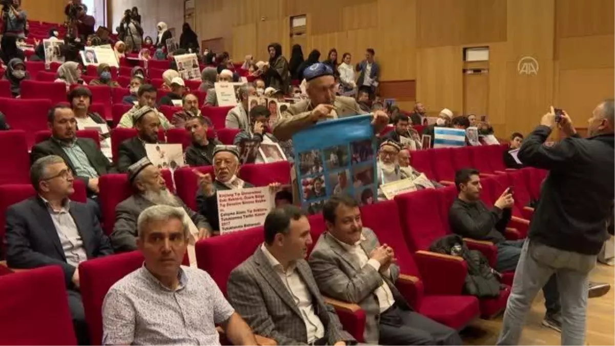Çin'deki kamplarda tutulanların serbest bırakılması için BM'ye çağrı