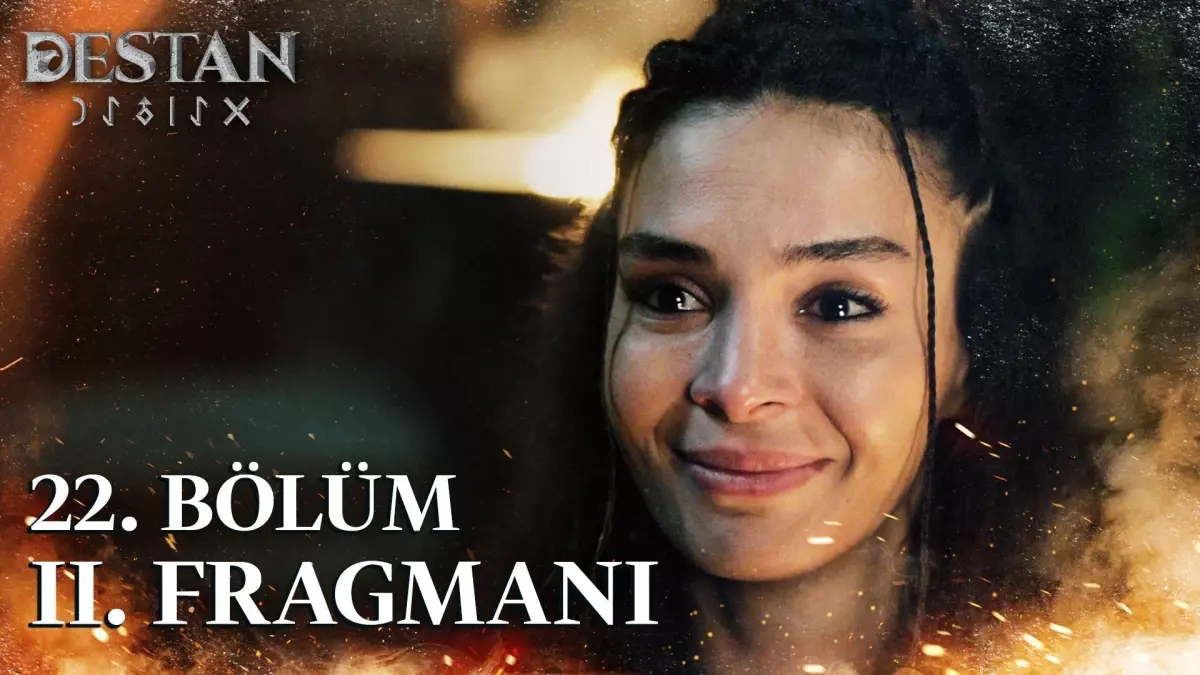 Destan 22. Bölüm 2. Fragmanı | 'Geri döneceğine söz ver'