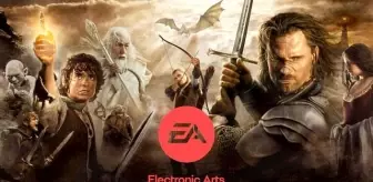 Electronic Arts'tan Yüzüklerin Efendisi hayranlarına müjde!