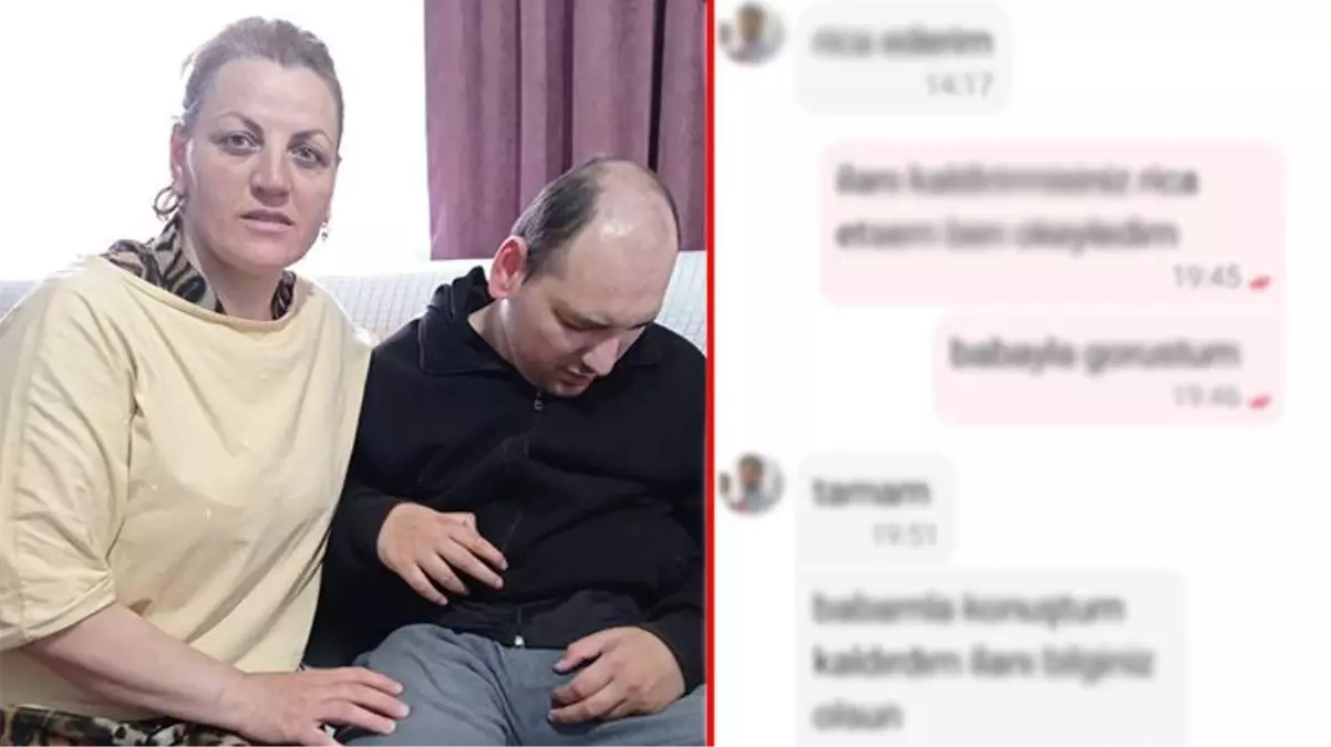 Engelli oğluna tekerlekli sandalye almak isteyen anneyi dolandırdılar