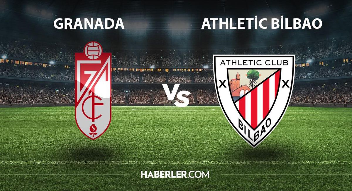 Granada - Athletic Bilbao maçı ne zaman, saat kaçta, hangi kanalda? Granada - Athletic Bilbao maçı şifresiz mi?