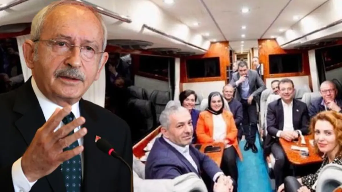 İmamoğlu'nun Karadeniz turu MYK'da masaya yatırıldı! Kılıçdaroğlu'ndan dikkat çeken 'fotoğraf' kararı