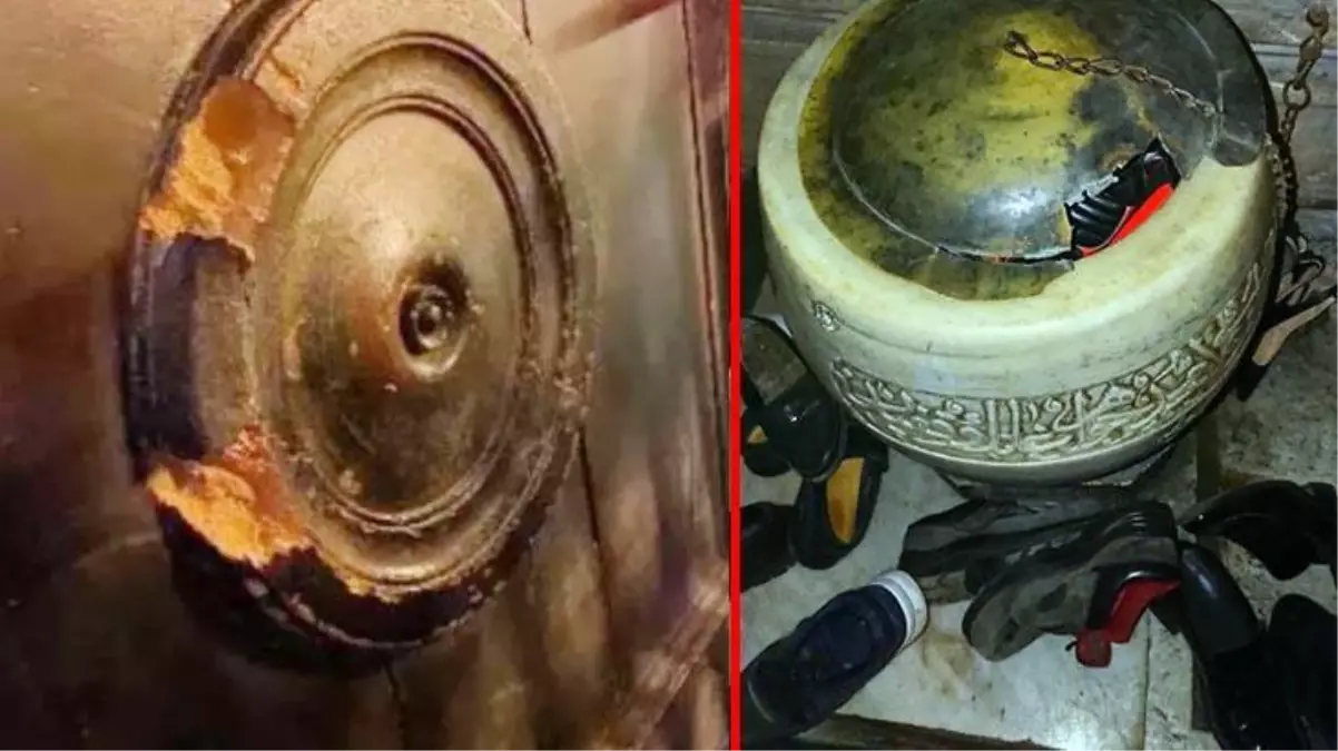 İl Kültür ve Turizm Müdürlüğü, Ayasofya'daki su haznesinin ayakkabılık yapıldığı iddialarını yalanladı