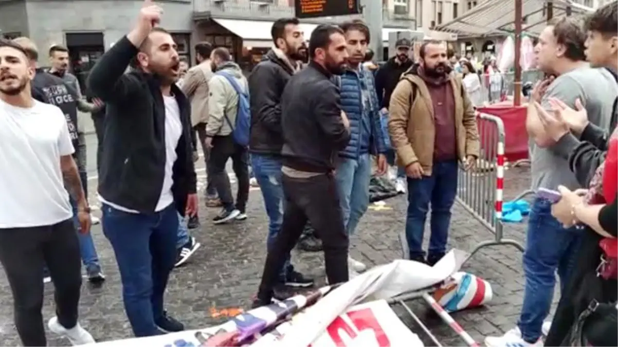 İsviçre'deki 23 Nisan kutlamalarını karıştıran PKK'lılara MSB'den tokat gibi yanıt: Yiğitlerimiz sizi incitmeye devam edecek