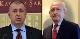 Ümit Özdağ, 'Sığınmacı konusunda en tutarlı biziz' diyen Kılıçdaroğlu'nu televizyonda tartışmaya davet etti: Şike yapıyorsunuz