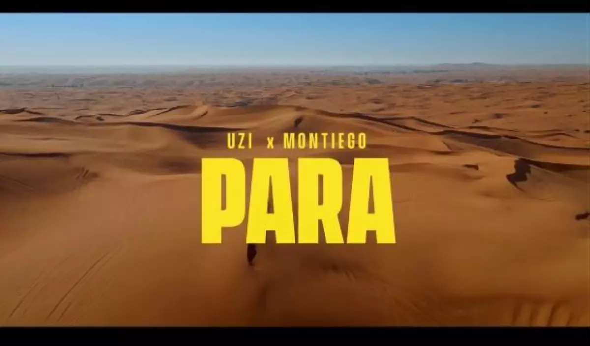 Para sözleri! Uzi & Montiego - Para sözleri! 'Para' şarkı sözleri nelerdir?