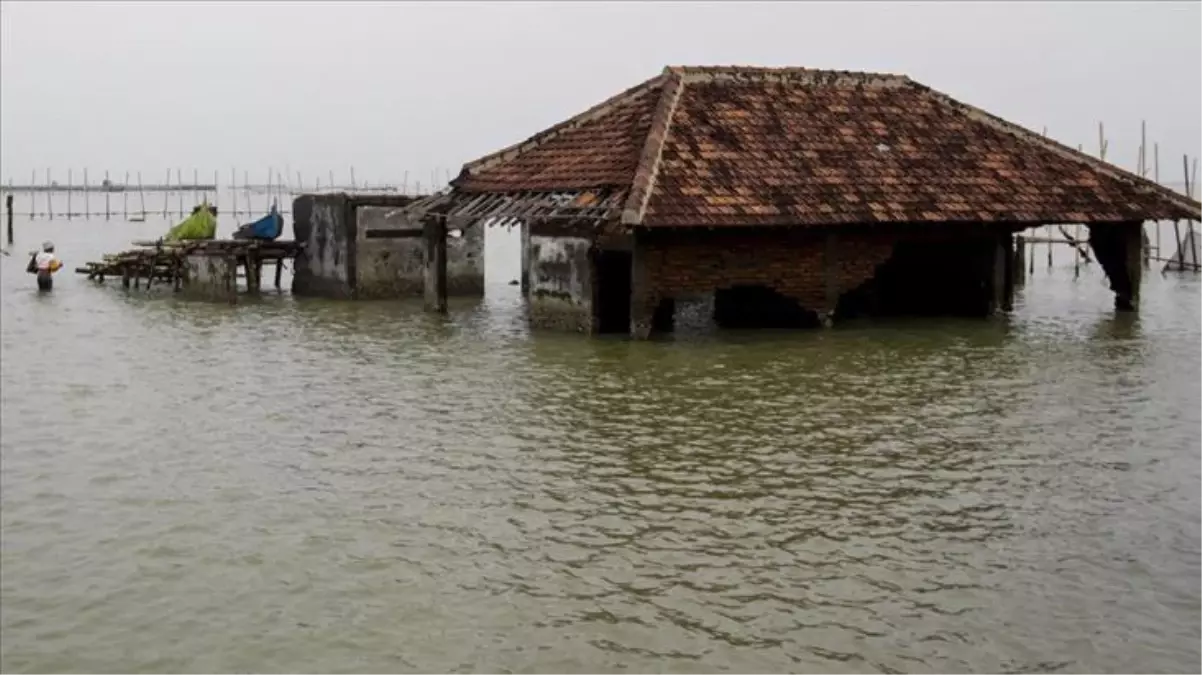 Korkutan küresel ısınma raporu yayınlandı! Çin'de son 40 yılın en yüksek deniz seviyesi kaydedildi