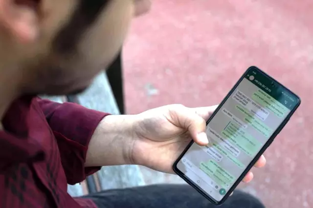 'Telefon kazandım' diye sevinen genç, 30 bin liradan oldu 'Telefon kazandım' diye sevinen genç, 30 bin liradan oldu